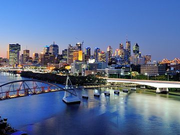 Zdjęcie kierunku: Brisbane